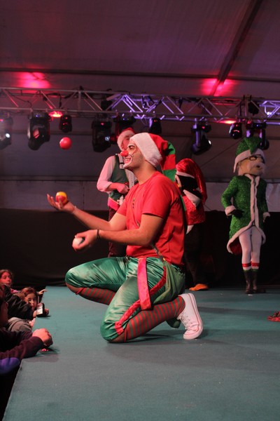Jounieh Christmas Wonders 2018 on Saturday 